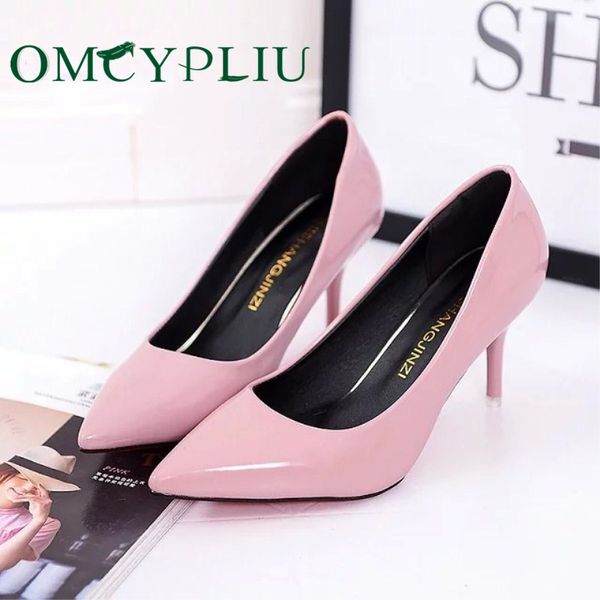 pumps women shoes 2020 autumn fashion woman high heels career ladies wedding shoe white plus size pointed zapatos de mujer, Black
pumps women shoes 2020 autumn fashion woman high heels career ladies wedding shoe white plus size pointed zapatos de mujer, Black