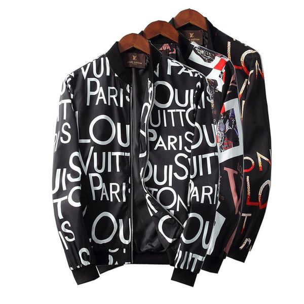 new mens designer jacket designer coat new production hooded jacket with letters windbreaker zipper hoodies for men sportwear, Black;brown
new mens designer jacket designer coat new production hooded jacket with letters windbreaker zipper hoodies for men sportwear, Black;brown