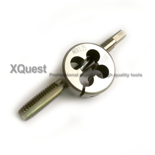 hsse adjustable split die metric thread tap set m7 m7x1 m8 m8x1.25 round dies co35 taps m8x1 m8x1.5 m8x0.75 for stainless steel
hsse adjustable split die metric thread tap set m7 m7x1 m8 m8x1.25 round dies co35 taps m8x1 m8x1.5 m8x0.75 for stainless steel
