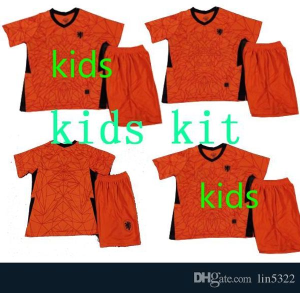 2020 netherlands home kids kit 20 21 holland de jong boys orange soccer uniform virgil national team de ligt child football shirts, Black;yellow
2020 netherlands home kids kit 20 21 holland de jong boys orange soccer uniform virgil national team de ligt child football shirts, Black;yellow