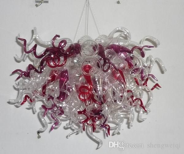 100% mouth clear red fashion wedding decor romantic art design crystal murano glass pendant light
100% mouth clear red fashion wedding decor romantic art design crystal murano glass pendant light