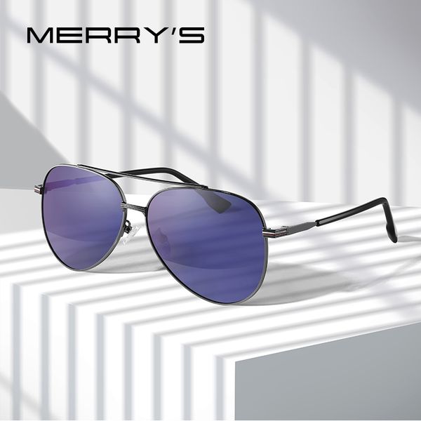 merry's men classic pilot sunglasses aviation frame hd polarized driving sun glasses uv400 protection s8216, White;black
merry's men classic pilot sunglasses aviation frame hd polarized driving sun glasses uv400 protection s8216, White;black