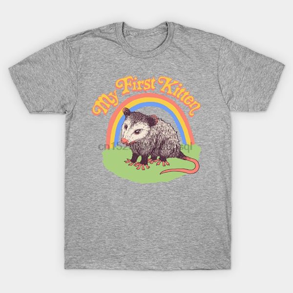 my first kitten t shirt possum tshirt prainbow 80s animals baby floof fluffy memes cat kitten
my first kitten t shirt possum tshirt prainbow 80s animals baby floof fluffy memes cat kitten