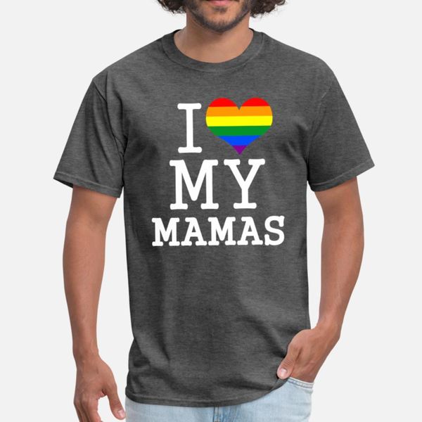 kids gay moms baby clothes i love my mamas lgbt t shirt men customize cotton euro size s-3xl fit cute funny spring autumn normal shirt
kids gay moms baby clothes i love my mamas lgbt t shirt men customize cotton euro size s-3xl fit cute funny spring autumn normal shirt