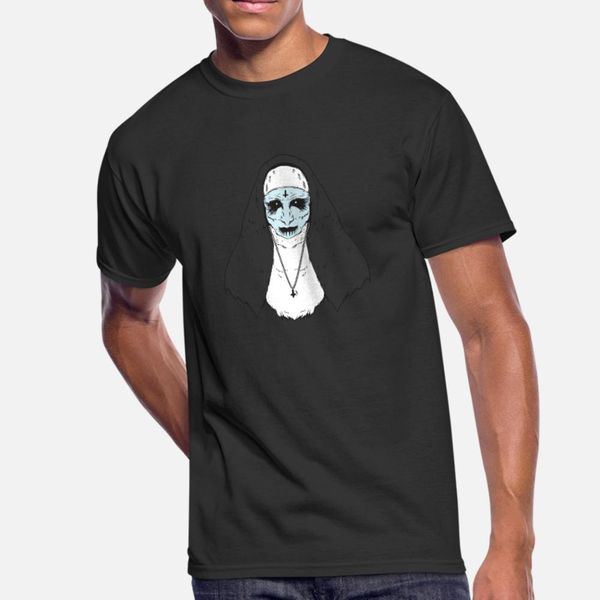 corpse paint satanic nun halloween gift t shirt men customized 100% cotton s-xxxl trend graphic funny spring trend shirt
corpse paint satanic nun halloween gift t shirt men customized 100% cotton s-xxxl trend graphic funny spring trend shirt