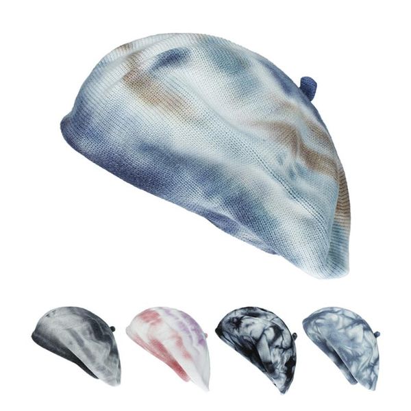 tie dyed acrylic wool hat beret and pumpkin hat new winter men's and women's plain hat, Blue;gray
tie dyed acrylic wool hat beret and pumpkin hat new winter men's and women's plain hat, Blue;gray