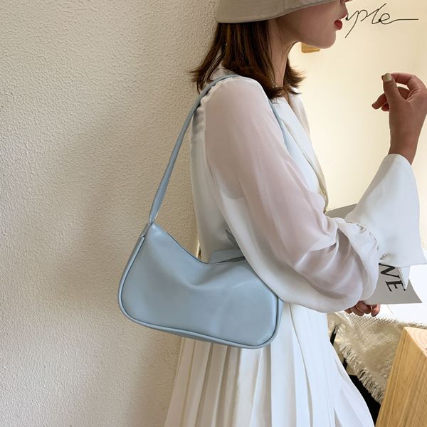 half moon shape 2020 summer small pu leather crossbody bags for women female elegant solid color simple shoulder handbags
half moon shape 2020 summer small pu leather crossbody bags for women female elegant solid color simple shoulder handbags