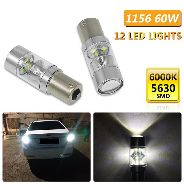 2pcs 1156 60w led car tail bulb brake lights daytime running light for focus 2 3 4 1 fiesta fusion mondeo 3 4 mustang
2pcs 1156 60w led car tail bulb brake lights daytime running light for focus 2 3 4 1 fiesta fusion mondeo 3 4 mustang