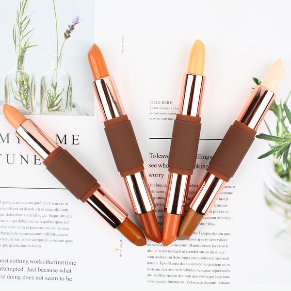 high-gloss contouring stick brightening shadow stick double-headed contouring stick three-dimensional facial base cream lying silkworm
high-gloss contouring stick brightening shadow stick double-headed contouring stick three-dimensional facial base cream lying silkworm