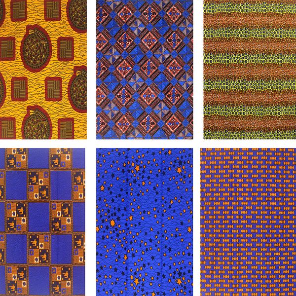 nigerian satin african wax fabric prints cotton material prints ankara veritable wax new pagne for sewing dress, Black;white
nigerian satin african wax fabric prints cotton material prints ankara veritable wax new pagne for sewing dress, Black;white