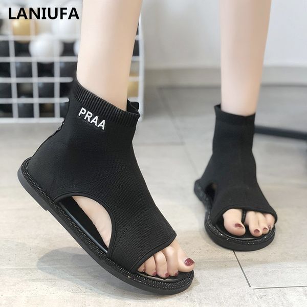 2020 casual sandals women sandals summer shoes women female breathable mesh casual flats beach shoes woman zapatos, Black
2020 casual sandals women sandals summer shoes women female breathable mesh casual flats beach shoes woman zapatos, Black