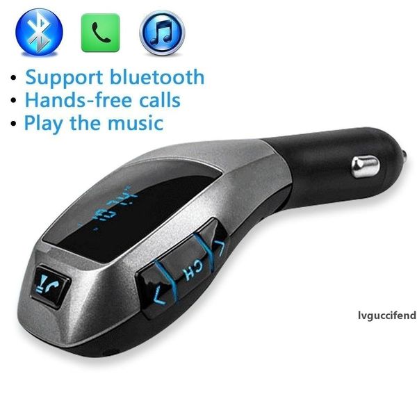 x5 car charger mp3 player tf wireless bluetooth fm transmitter radio speaker phone call smart phone
x5 car charger mp3 player tf wireless bluetooth fm transmitter radio speaker phone call smart phone
