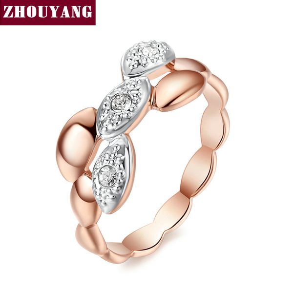 zyr250 concise crystal rose gold color fashion jewelry ring made with austrian crystals full sizes, Golden;silver
zyr250 concise crystal rose gold color fashion jewelry ring made with austrian crystals full sizes, Golden;silver