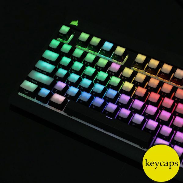 front side printed backlit keycaps 104 61 ansi translucidus abs for mechanical keyboard setup gamer cherry mx
front side printed backlit keycaps 104 61 ansi translucidus abs for mechanical keyboard setup gamer cherry mx