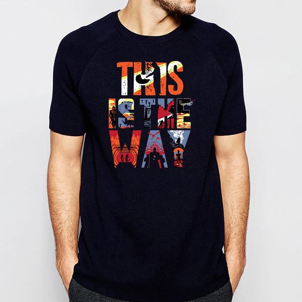 the mandalorian print men t shirts summer this is the way streetwear 2020 new arrival fashion mens t-shirt cotton tshirt
the mandalorian print men t shirts summer this is the way streetwear 2020 new arrival fashion mens t-shirt cotton tshirt
