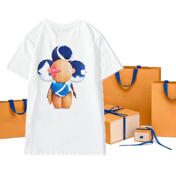 women summer t-shirt lxxxvxxx cartoon sunflower print girl short sleeve casual crew neck comfortable female pocket tees ing, White
women summer t-shirt lxxxvxxx cartoon sunflower print girl short sleeve casual crew neck comfortable female pocket tees ing, White