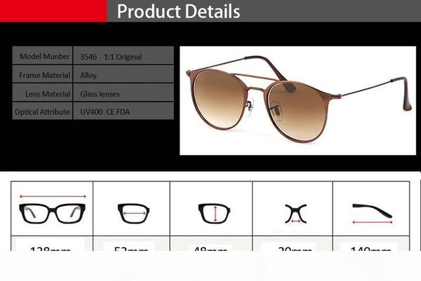 3546 brand sunglasses men women uv400 glass lens sport vintage sun glasses with original box, packages, accessories, everything, White;black
3546 brand sunglasses men women uv400 glass lens sport vintage sun glasses with original box, packages, accessories, everything, White;black