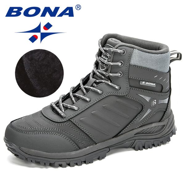 boots bona 2021 arrival nubuck snow winter plush keep warm shoes men casual sneakers outdoor hiking man non-slip, Black
boots bona 2021 arrival nubuck snow winter plush keep warm shoes men casual sneakers outdoor hiking man non-slip, Black