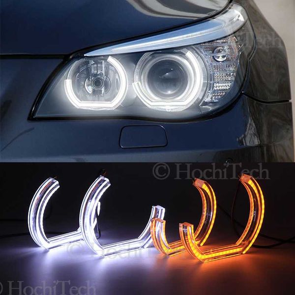led angel eyes для e60 e61 lci 528i 530i 535i 550i m5 2007-10 галогенные фар автомобильные фары аксессуары halo 3d dtm lci style
led angel eyes для e60 e61 lci 528i 530i 535i 550i m5 2007-10 галогенные фар автомобильные фары аксессуары halo 3d dtm lci style