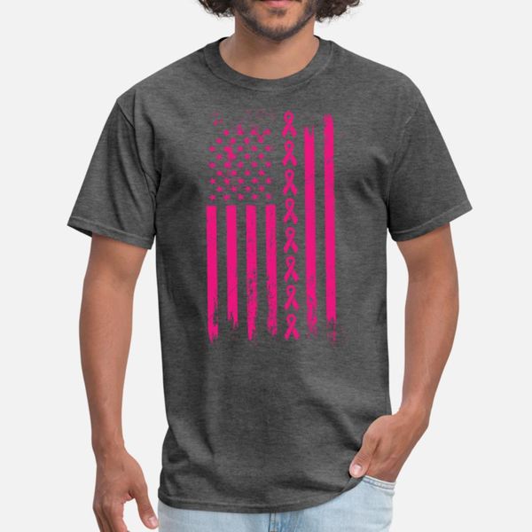 american flag breast cancer t shirt men designer 100% cotton euro size s-3xl kawaii loose authentic spring autumn family shirt
american flag breast cancer t shirt men designer 100% cotton euro size s-3xl kawaii loose authentic spring autumn family shirt