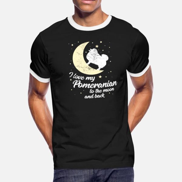 pomeranian cute dog lover gift love moon back t shirt men designer tee shirt o-neck gents interesting breathable spring vintage shirt
pomeranian cute dog lover gift love moon back t shirt men designer tee shirt o-neck gents interesting breathable spring vintage shirt