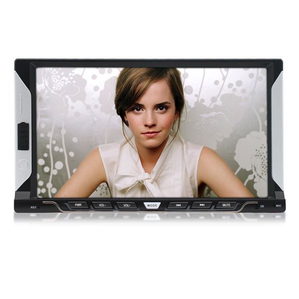 высокое качество дешевой цене 7-дюймовый android универсальная система stereo video music dvd автомобильный плеер
высокое качество дешевой цене 7-дюймовый android универсальная система stereo video music dvd автомобильный плеер