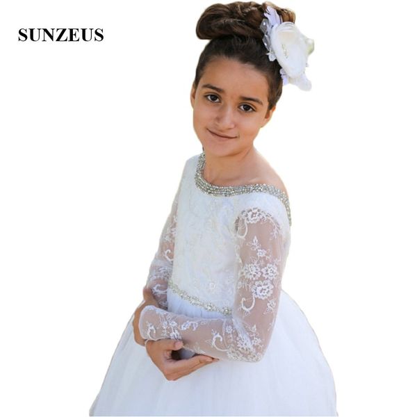 backless a-line flower girls dresses stunning beaded lace long sleeve birthday party dresses for girls vestido daminha sf43, Red;yellow
backless a-line flower girls dresses stunning beaded lace long sleeve birthday party dresses for girls vestido daminha sf43, Red;yellow