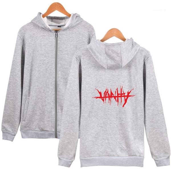 hooded cardigan sweater loose hip hop coats juice wrld couple casual print hoodies long seelve fashion, Black
hooded cardigan sweater loose hip hop coats juice wrld couple casual print hoodies long seelve fashion, Black