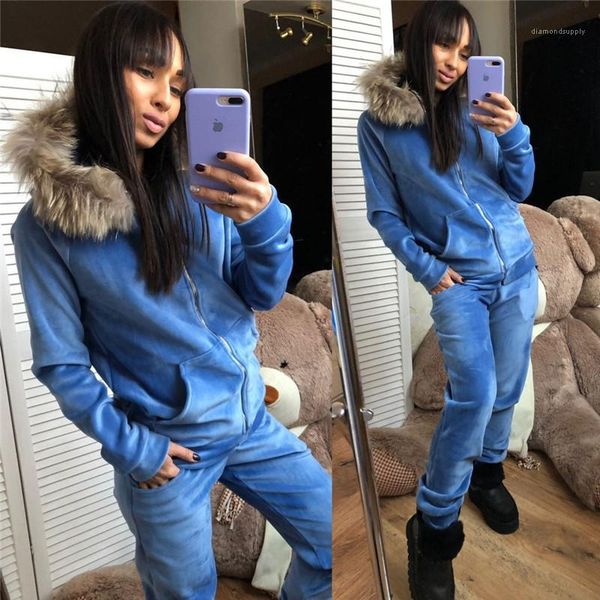 pencil pants 2pcs set casual autumn suits womens designer two piece pants faux fur collar hoodies, White
pencil pants 2pcs set casual autumn suits womens designer two piece pants faux fur collar hoodies, White