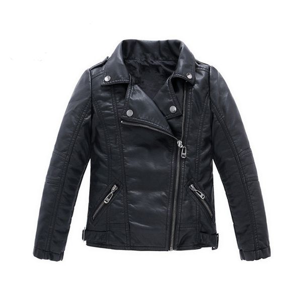 girls pu leather jacket for boys 2020 autumn solid casual outerwear leather clothing children jacket teenagers coats 3-14y, Blue;gray
girls pu leather jacket for boys 2020 autumn solid casual outerwear leather clothing children jacket teenagers coats 3-14y, Blue;gray