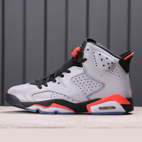 2020 new 6 men basketball shoes 6s jumpman trainers reflective silver stylist sneakers 40-46 mens sports shoe, White;red
2020 new 6 men basketball shoes 6s jumpman trainers reflective silver stylist sneakers 40-46 mens sports shoe, White;red