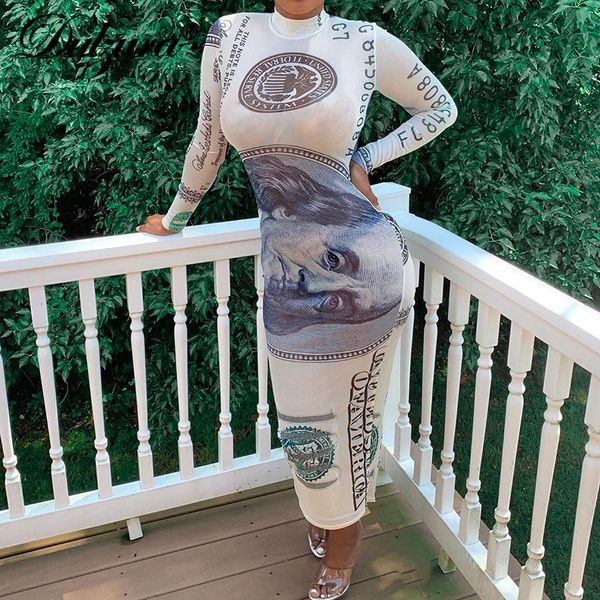casual dresses dulzura dollar print women maxi dress long sleeve bodycon streetwear 2021 autumn winter clothes club slim festival cloth, Black;gray
casual dresses dulzura dollar print women maxi dress long sleeve bodycon streetwear 2021 autumn winter clothes club slim festival cloth, Black;gray