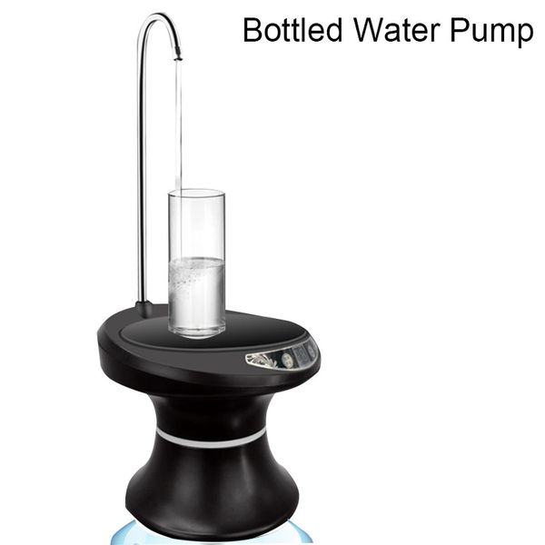 black white portable usb rechargeable wireless automatic bucket barrel bottle water dispenser pumper pressurizer uploader
black white portable usb rechargeable wireless automatic bucket barrel bottle water dispenser pumper pressurizer uploader