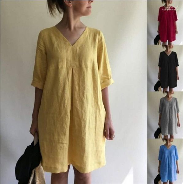 lantern dress summer half sleeve v neck dress female mid waist apparel fashion womens panelled, Black;gray
lantern dress summer half sleeve v neck dress female mid waist apparel fashion womens panelled, Black;gray