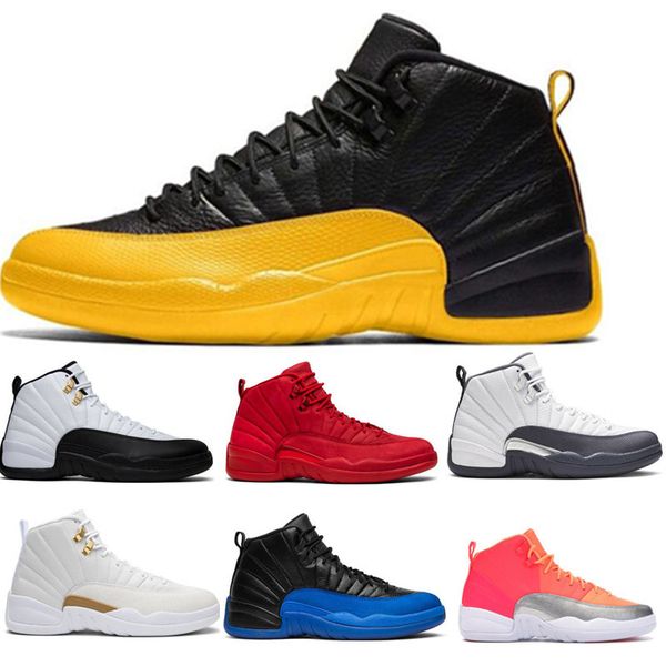 2020 new 12 mens basketball shoes 12s bulls punch university gold 13 wolf gray mens sneakers
2020 new 12 mens basketball shoes 12s bulls punch university gold 13 wolf gray mens sneakers