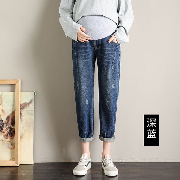 boyfriend шаровары для беременных джинсы для беременных одежда casual сыпучие высокой талией джинсовой беременность жан материнство брюки, White
boyfriend шаровары для беременных джинсы для беременных одежда casual сыпучие высокой талией джинсовой беременность жан материнство брюки, White