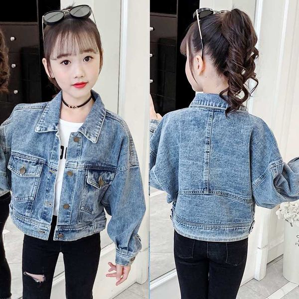 jackets cool child clothes girls outers denim blue cowboy kids bat sleeve jacket coat front patch pockets veste fille, Blue;gray
jackets cool child clothes girls outers denim blue cowboy kids bat sleeve jacket coat front patch pockets veste fille, Blue;gray