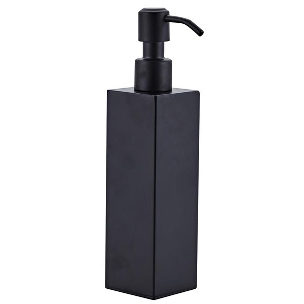 200ml pump bottle lotion deskhand soap dispenser liquid stainless steel
200ml pump bottle lotion deskhand soap dispenser liquid stainless steel
