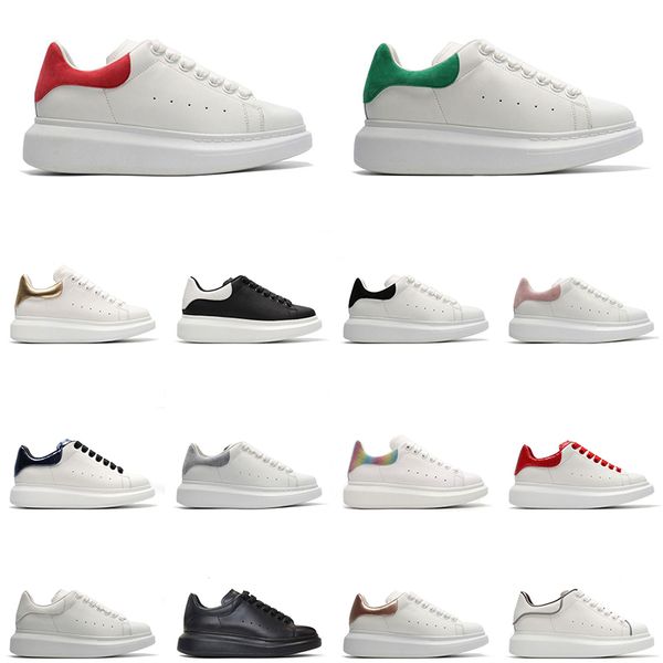 classic outdoor men women platform shoes casual sneakers triple black white pink suede leather mens trainers shoe jogging walking
classic outdoor men women platform shoes casual sneakers triple black white pink suede leather mens trainers shoe jogging walking