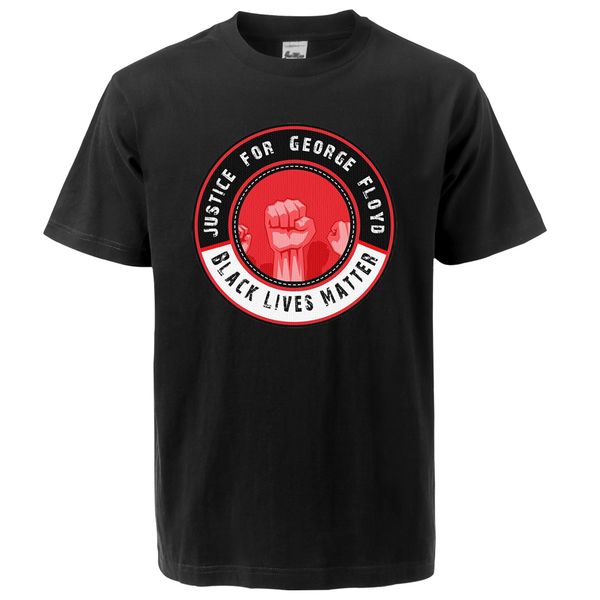 black lives matter i can't breathe george floyd artwork short sleeves o neck t-shirt men's cotton 2020 summer clothes tees
black lives matter i can't breathe george floyd artwork short sleeves o neck t-shirt men's cotton 2020 summer clothes tees