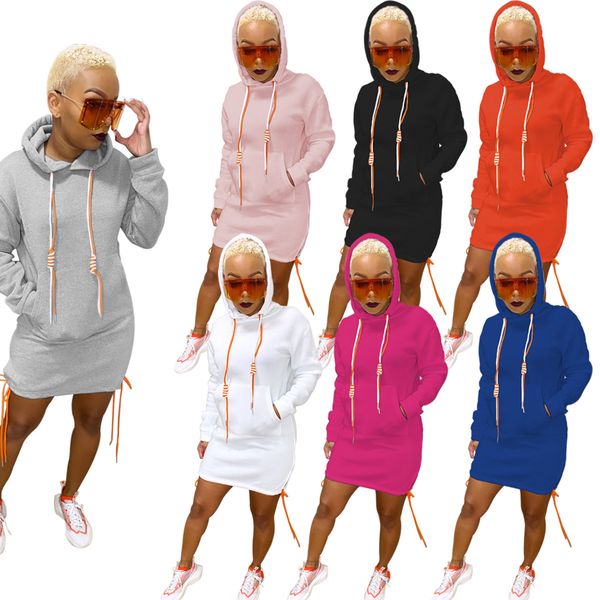 6 colour s-2xl women knee length casual hooded pencil hoodie long sleeve sweater pocket bodycon tunic dress top, Black;gray
6 colour s-2xl women knee length casual hooded pencil hoodie long sleeve sweater pocket bodycon tunic dress top, Black;gray