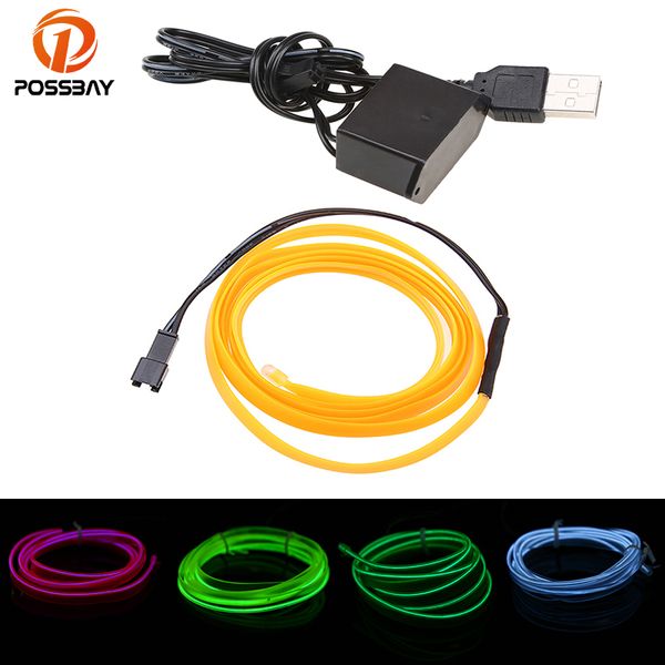 possbay car styling 10 цветов 2meter гибкий неон glow el проволока холодной декоративные черточки board двери
possbay car styling 10 цветов 2meter гибкий неон glow el проволока холодной декоративные черточки board двери