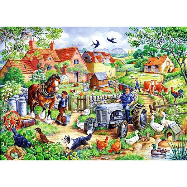 diamond embroidery tractor diy 5d diamond painting full square drill rhinestones mosaic diamonds scenery wall decor
diamond embroidery tractor diy 5d diamond painting full square drill rhinestones mosaic diamonds scenery wall decor