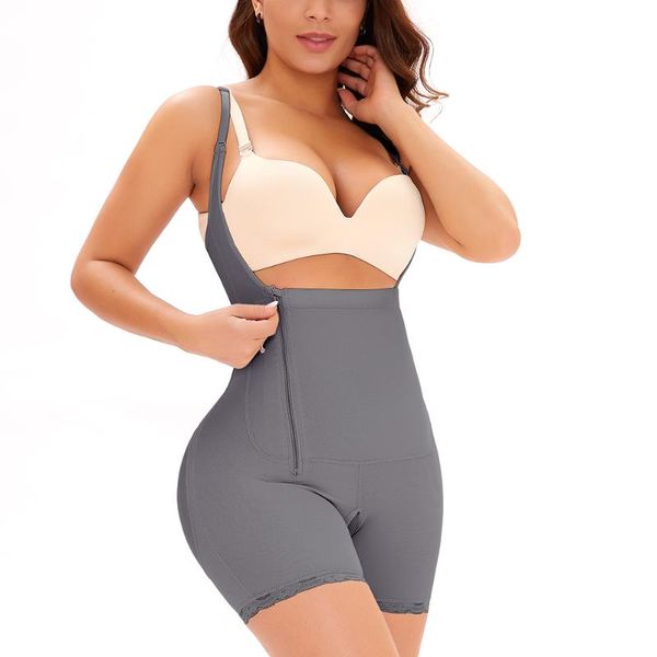 shapewear for women firm tummy control spaghetti strap lady body shaper lift bubody shaper, Black;white
shapewear for women firm tummy control spaghetti strap lady body shaper lift bubody shaper, Black;white