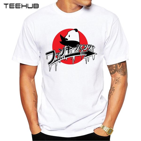 new arrivals 2019 teehub cool men's fashion funky panda design t-shirt short sleeve o-neck hipster tee
new arrivals 2019 teehub cool men's fashion funky panda design t-shirt short sleeve o-neck hipster tee