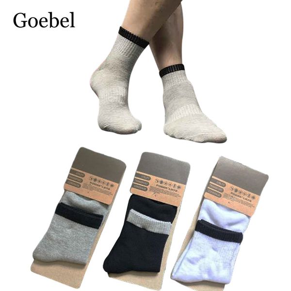 long tube man sports socks solid color fashion male socks casual for men 3pairs/lot=6pieces, Black
long tube man sports socks solid color fashion male socks casual for men 3pairs/lot=6pieces, Black