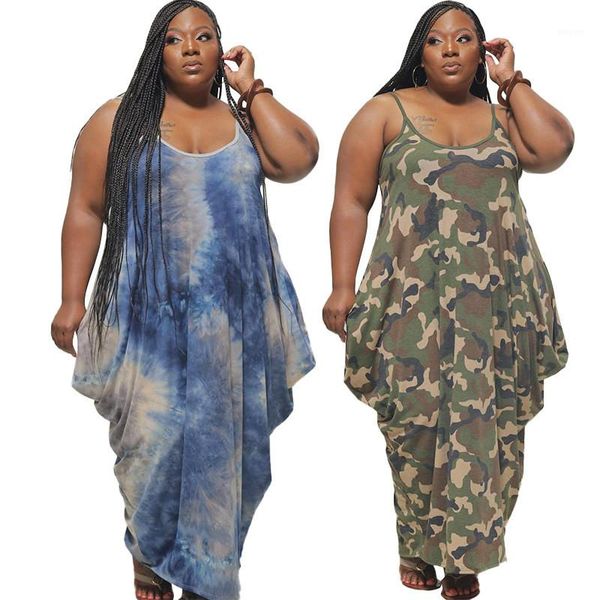 dye spaghetti strap long dress fashion female clothing summer womens designer plus size dress tie, Black;gray
dye spaghetti strap long dress fashion female clothing summer womens designer plus size dress tie, Black;gray