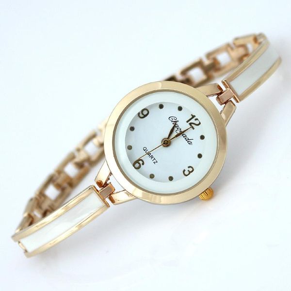 relogio feminino fashion watch women luxury women's watch dress quartz bracelet ladie wrist watches o122, Slivery;brown
relogio feminino fashion watch women luxury women's watch dress quartz bracelet ladie wrist watches o122, Slivery;brown