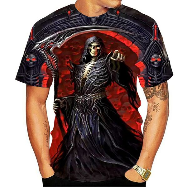 2020new horror pattern skull compression punisher 3d print shirts harajuku harajuku horror men clothing
2020new horror pattern skull compression punisher 3d print shirts harajuku harajuku horror men clothing