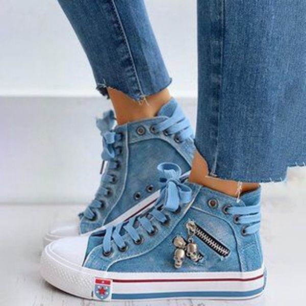 2020 new autumn women flat shoes fashion lace-up zipper casual shoes comfortable lightweight women's zapatos de mujer, Black
2020 new autumn women flat shoes fashion lace-up zipper casual shoes comfortable lightweight women's zapatos de mujer, Black